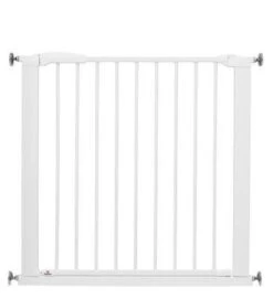 BabyDan Traphekje Zonder Boren Klemhekje Perfect Close 0-2 Spijlen Formaat 77.3 - 97.1 Cm -Pasgeborenen En Jonge Kinderen 1092x1200 8