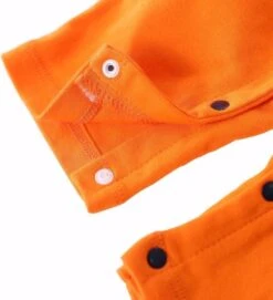 Dragon Ball Z - Romper - Rompertjes Baby - Onesie - Goku - Anime - Manga - Baby - 12-18 Maanden -Pasgeborenen En Jonge Kinderen 1094x1200 2