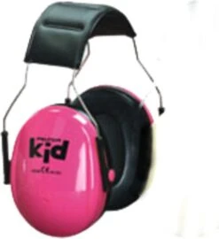 Gehoorkap 3M Peltor KID Neonroze Met Hoofdband - Voor Kids -Pasgeborenen En Jonge Kinderen 1099x1200 2