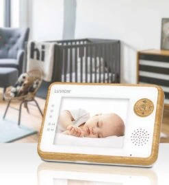 Luvion Essential Limited Babyphone - Babyfoon Met Camera - Premium Baby Monitor -Pasgeborenen En Jonge Kinderen 1100x1200 4