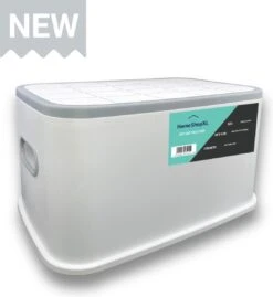 Opstapje Kind Of Volwassenen - Max 100kg - Wit - Antislip Krukje - WC Krukje - Kinder Opstapjes - WC Trainer - WC Kinderhulp - Toilet Trainer - Huishoudtrap - Opstapje - Kruk - Opstapkrukje - Baby Opstapje - Veilig - Keuken Opstapje - Trapje