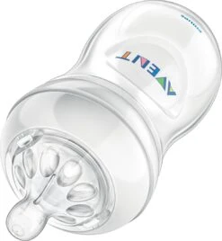 Philips Avent Natural SCF690/17 - Babyfles (125 Ml) Met Speen Voor Pasgeborenen 0m+ - 1 Stuk -Pasgeborenen En Jonge Kinderen 1107x1200 1