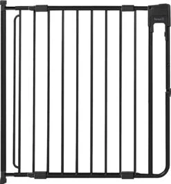 Fenss SafetyDoor Traphekje – Mat Zwart