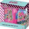 L.O.L. Surprise! L.O.L. Suprise - Lunchbox Met Drinkfles - 400ml