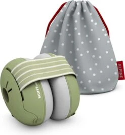 Alpine Muffy Baby - Premium Gehoorbescherming Voor Baby En Peuter - Verstelbaar - SNR 23 DB - Groen 11 Alpine Muffy Baby - Premium Gehoorbescherming Voor Baby En Peuter - Verstelbaar - SNR 23 DB - Groen -Pasgeborenen En Jonge Kinderen 1116x1200 15