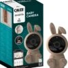 Calex Slimme Babyfoon - Wifi Baby Camera - Geluid En Bewegingsdetectie - 2K