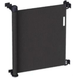 Goliving Oprolbaar Traphekje – Veiligheidshekje – Kinderhekje – Stevig Mesh – Voor Baby’s En Honden – Duurzaam Materiaal