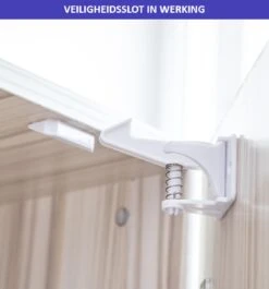 15 STUKS Zelfklevende Onzichtbare Kinderslot Kastjes – Kastslot – Veiligheidshaakjes – Ladeslot – Deurslot – Babyslot – Keukenkast Beveiliging - Ladebeveiliging -Pasgeborenen En Jonge Kinderen 1119x1200 3