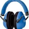 Gehoorbescherming Kind - Gehoorbeschermers Oorkappen Kinderen - 27dB - 3-16 Jaar - Blauw - V-Zilla
