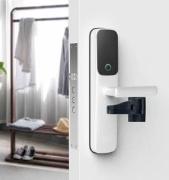 Merkloos Deurklink Beveiliging - 3 Pack - Zwart - Kast Beveiliging - Baby - Kinderslot