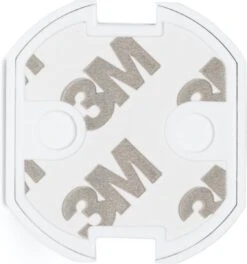 SENYO Nederlandse Stopcontact Beveiliging - 20 Stuks - Zelfklevende Type Stopcontact Beveiliging - Stopcontactbeschermer -Pasgeborenen En Jonge Kinderen 1122x1200 6