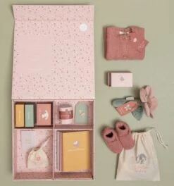 Little Dutch Memorybox - Herinneringendoos - Flowers & Butterflies - FSC -Pasgeborenen En Jonge Kinderen 1123x1200 1