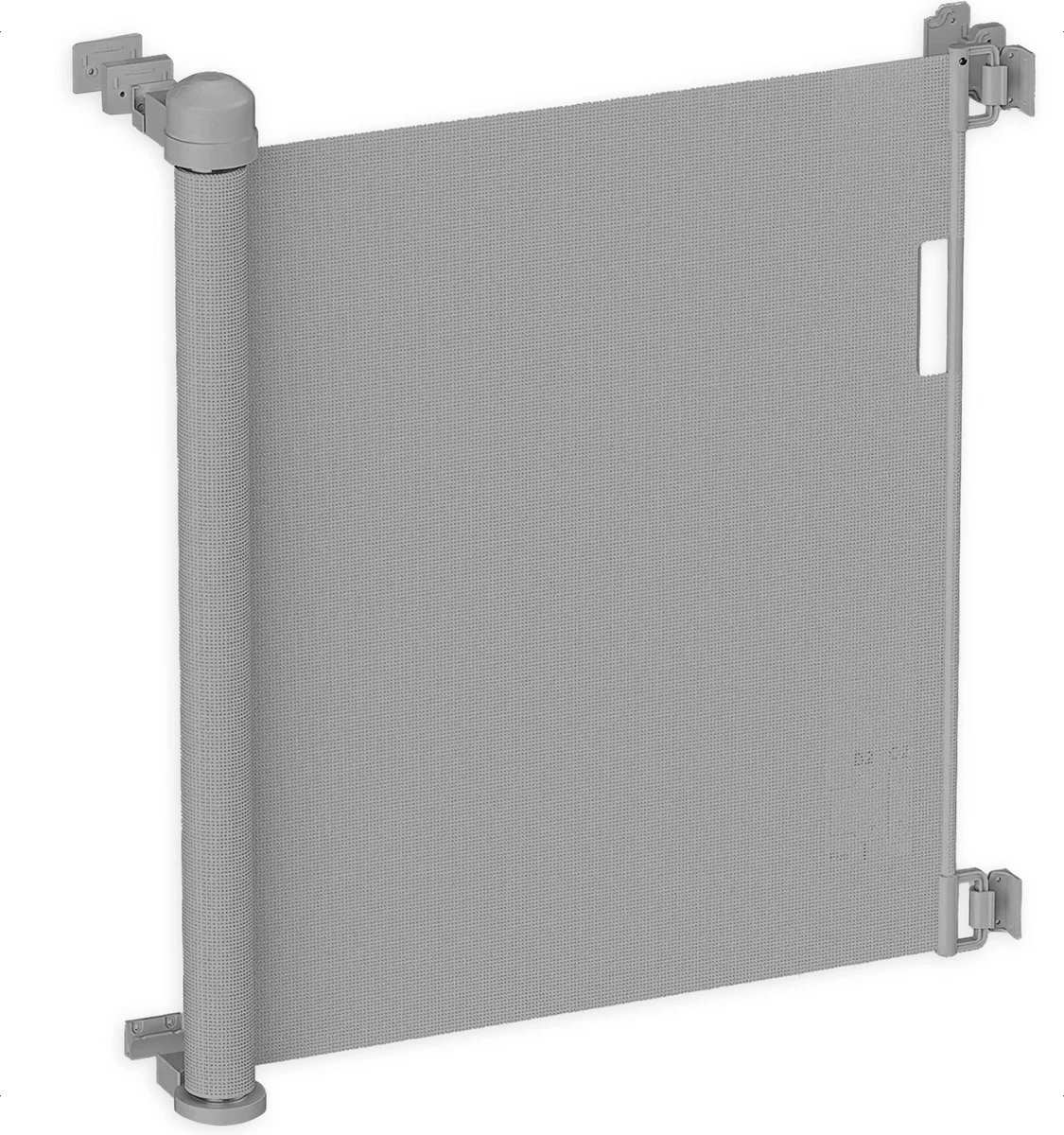 Goliving Oprolbaar Traphekje – Veiligheidshekje – Stevig Mesh – Voor Baby’s En Honden – Duurzaam Materiaal 1 Goliving Oprolbaar Traphekje – Veiligheidshekje – Stevig Mesh – Voor Baby’s En Honden – Duurzaam Materiaal