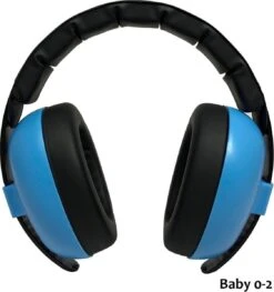 Baby Banz Gehoorbeschermers Speciaal Voor Baby's En Peuters - Blauw (3-36mnd) -Pasgeborenen En Jonge Kinderen 1125x1200 9
