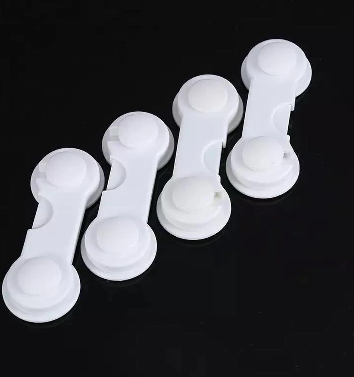 Merkloos 5 STUKS - Kinderslot - Kinderslot Kastjes - Kinder Beveiliging - Mini Slot - Kinder Slotjes - Kinder Veiligheid - Kinder Veiligheidsslot - Baby Lock - Babyslot - Veiligheidsslot - Deurbeveiliging - Baby Slot - Kinder Slotjes - Lade Slot 5 Merkloos 5 STUKS - Kinderslot - Kinderslot Kastjes - Kinder Beveiliging - Mini Slot - Kinder Slotjes - Kinder Veiligheid - Kinder Veiligheidsslot - Baby Lock - Babyslot - Veiligheidsslot - Deurbeveiliging - Baby Slot - Kinder Slotjes - Lade Slot - Afbeelding 5