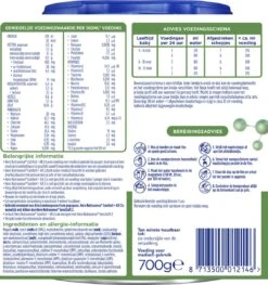 Hero Baby Nutrasense Comfort+ 2 (6+ Maanden) - Flesvoeding - 3 Stuks -Pasgeborenen En Jonge Kinderen 1129x1200 1