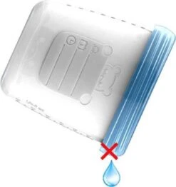 Gold Kids Moedermelk Bewaarbekers Voor Babyvoeding – Compleet Pakket Inclusief Adapter En Speen - Bewaarbakjes -Pasgeborenen En Jonge Kinderen 1130x1200 3