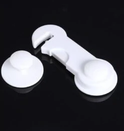 Merkloos 5 STUKS - Kinderslot - Kinderslot Kastjes - Kinder Beveiliging - Mini Slot - Kinder Slotjes - Kinder Veiligheid - Kinder Veiligheidsslot - Baby Lock - Babyslot - Veiligheidsslot - Deurbeveiliging - Baby Slot - Kinder Slotjes - Lade Slot