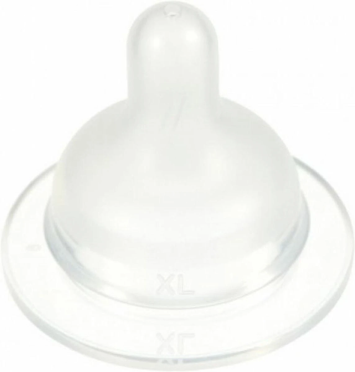 Difrax Flessenspeen Papspeen Wide/Breed - Maat XL - 2 Stuks 6 Difrax Flessenspeen Papspeen Wide/Breed - Maat XL - 2 Stuks - Afbeelding 6