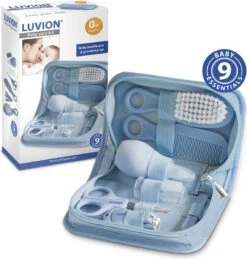 Luvion Baby Verzorgingsset - Uitgebreide 9 Delige Baby Care Set - Baby Verzorgingsproducten - Manicure Set - Nagelset - Newborn Care Set 10 Luvion Baby Verzorgingsset - Uitgebreide 9 Delige Baby Care Set - Baby Verzorgingsproducten - Manicure Set - Nagelset - Newborn Care Set -Pasgeborenen En Jonge Kinderen 1144x1200 4