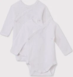 Petit Bateau Set Van Babyrompertjes Pasgeborene Met Lange Mouwen Unisex Rompertje - Maat 56 25 Petit Bateau Set Van Babyrompertjes Pasgeborene Met Lange Mouwen Unisex Rompertje - Maat 56 -Pasgeborenen En Jonge Kinderen 1144x1200 9