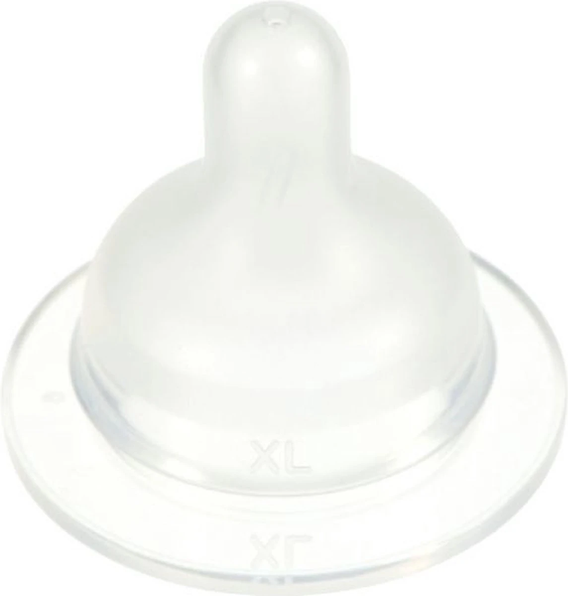 Difrax Flessenspeen Papspeen Wide/Breed - Maat XL - 2 Stuks 9 Difrax Flessenspeen Papspeen Wide/Breed - Maat XL - 2 Stuks - Afbeelding 9