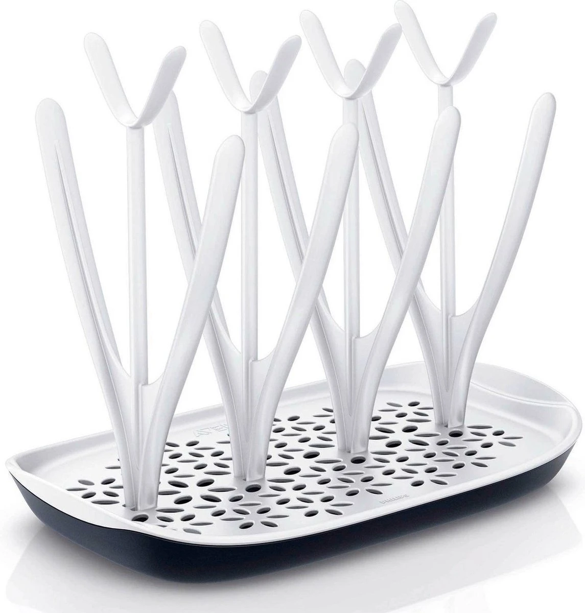 Philips Avent SCF149/00 Droogrek Voor Flessen 1 Philips Avent SCF149/00 Droogrek Voor Flessen