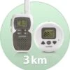 Luvion Icon Long Range - PMR Babyfoon - 3km Bereik