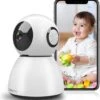 Orretti® X3 Babyfoon Met Camera - Camera Beveiliging – Wifi Camera – Geluid En Bewegingsdetectie