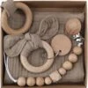 Baby Geschenk Set - 3-delig Kraamcadeau - Unisex Baby Cadeau - Giftset - Babyshower - Kraamvisite
