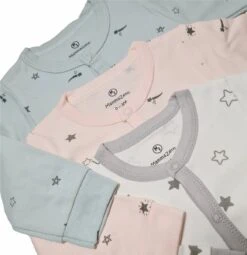 Kraamcadeau Unisex Jongen Meisje - Mint Kleurig - Baby Geschenkset - Baby Cadeau - Babyshower Cadeau - 10 In 1 Cadeau - Origineel Kraam Cadeau Mint -Pasgeborenen En Jonge Kinderen 1163x1200 6