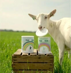Pure Goat Company - Volledige Zuigelingenvoeding 1 - 800 Gram -Pasgeborenen En Jonge Kinderen 1164x1200 1