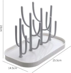 Merkloos Baby Flessen Droogrek - Afdruiprek Met Lekbak - Afwasrek - Baby Flesjes Droogrek - Flessenrek - Kraamcadeau - Baby Cadeau - Roze 10 Merkloos Baby Flessen Droogrek - Afdruiprek Met Lekbak - Afwasrek - Baby Flesjes Droogrek - Flessenrek - Kraamcadeau - Baby Cadeau - Roze -Pasgeborenen En Jonge Kinderen 1165x1200 2