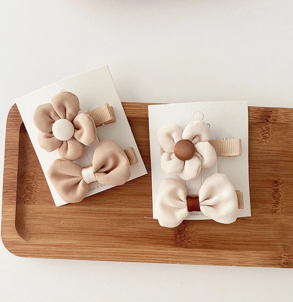 Haarknipjes | Accessoires | Baby | Kind | Meisje | Babycadeau | 4x Schuifjes | Bloemetjes | Cadeau | 1 Haarknipjes | Accessoires | Baby | Kind | Meisje | Babycadeau | 4x Schuifjes | Bloemetjes | Cadeau |