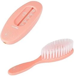 Babymoov 9-delige Babyverzorgingsset Aqua Perzikkleur En Grijs -Pasgeborenen En Jonge Kinderen 1166x1200 12