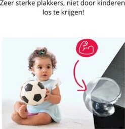 Zelfklevende Hoekbeschermers Set 12 Stuks - Transparante Hoekbescherming - Baby & Kind Veiligheid - Eldur Meubel Beschermhoeken- Stootkussen - Stootrand - -Pasgeborenen En Jonge Kinderen 1170x1200 6