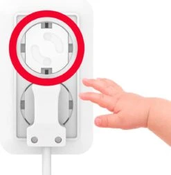 Stopcontact Beveiliging Wit - Afdekplaatjes Voor Kinderen En Baby's - Zelfklevende Stopcontact Beschermer - 20 Stuks 9 Stopcontact Beveiliging Wit - Afdekplaatjes Voor Kinderen En Baby's - Zelfklevende Stopcontact Beschermer - 20 Stuks -Pasgeborenen En Jonge Kinderen 1175x1200 5