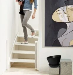 BabyDan Traphekje Deurhekje Harmonica Guard Me Creme 64.5 Tot 89 Cm -Pasgeborenen En Jonge Kinderen 1178x1200 15