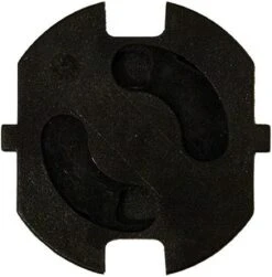 Stopcontact Beveiliging Zwart - 18 Stuks - Kinderbeveiliging - Stopcontactbeveiliging - Stopcontact Beschermer - Zelfklevende - Stopcontactbeveiliger - Stopcontact Beveiliging - Elektriciteit Beveiliging - Babybeveiliging - Kind -Socket Safety