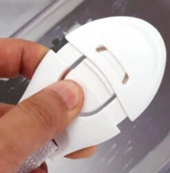 Supertarget Click Kinderslot - Multifunctioneel Mini-slot - Kinder Beveiliging - Mini Slot - Kinder Slotjes - Kinder Veiligheid - Kinder Veiligheidsslot - Baby Lock - Babyslot - Veiligheidsslot - Deurbeveiliging -Pasgeborenen En Jonge Kinderen 1182x1200 7