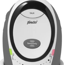 Alecto DBX-85 LIMITED - Full Eco DECT Babyfoon - Wit/Antraciet -Pasgeborenen En Jonge Kinderen 1184x1200 11