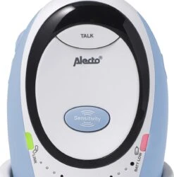 Alecto DBX-85 ECO - Full Eco DECT Babyfoon - Wit/Blauw -Pasgeborenen En Jonge Kinderen 1184x1200 12