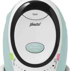 Alecto DBX-85MT - Full Eco DECT Babyfoon - Wit/Mintgroen -Pasgeborenen En Jonge Kinderen 1184x1200 13