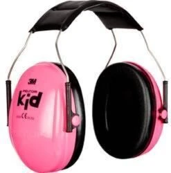 Gehoorkap 3M Peltor KID Neonroze Met Hoofdband - Voor Kids -Pasgeborenen En Jonge Kinderen 1185x1200 11