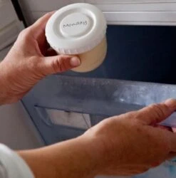 Difrax Moedermelk En Babyvoeding Bewaarbakjes -Pasgeborenen En Jonge Kinderen 1187x1200 1