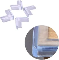 Merkloos Hoekbeschermers | Transparant | 8 Stuks ( 2 X 4 Stuks) | Voor Baby Of Kind | Optimale Veiligheid -Pasgeborenen En Jonge Kinderen 1189x1200 16