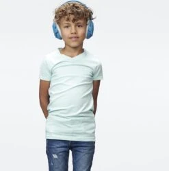 Alpine Muffy Kids Kinder Oorkap - Premium Gehoorbescherming Voor Kinderen Tot 16 Jaar - Verstelbare Oorbescherming Met Draagtas - 25 DB SNR - Blauw -Pasgeborenen En Jonge Kinderen 1190x1200 11