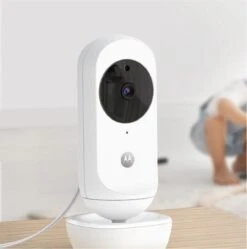 Motorola EASE35 - Babyfoon Met Camera - 5" - Nachtzicht - Thermometer – Walkietalkie Functie -Pasgeborenen En Jonge Kinderen 1190x1200 9