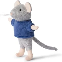 Het Muizenhuis Kraampakket - Boek Het Muizenhuis Sam En Julia - Knuffel Julia - Knuffel Sam - Cadeaupakket - Kinderen - Kidscadeau - Verjaardag - Jongen - Meisje -Pasgeborenen En Jonge Kinderen 1191x1200 1