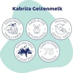 Kabrita 3 Peutermelk - Babyvoeding 12+ Maanden - 800g -Pasgeborenen En Jonge Kinderen 1192x1200 2